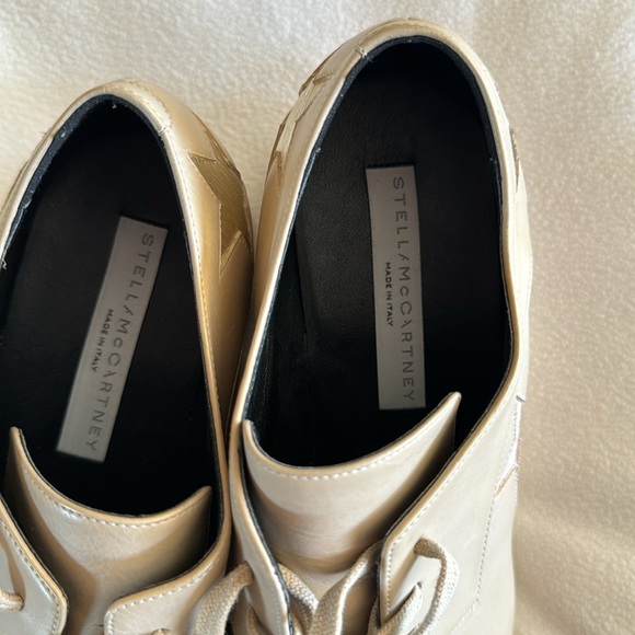 Stella McCartney platform sneaker size 40 - Picture 2 of 7